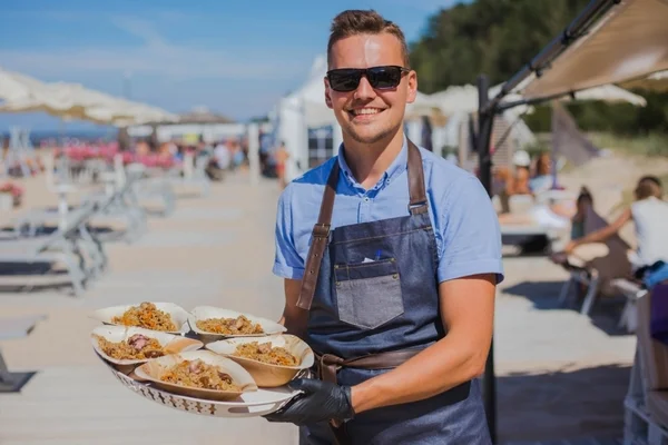 kafejnīcas ēdienkarte Stories